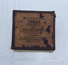 Aeolian 79531Player Piano Music Roll - Fireflies