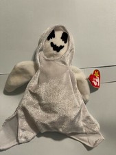 Ty Beanie Baby Sheets Ghost October 31, 1999 A6