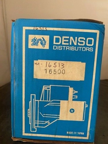 Denso Remanufactured Starter #16513 / 16500 / MED031 - Fits Mitsubishi  Various | eBay