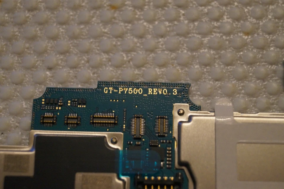 MOTHERBOARD 16GB LOGIC BOARD FOR 10.1" SAMSUNG GALAXY GT-P7500 TABLET - Image 2 of 4