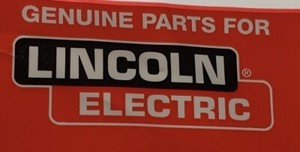 Lincoln Electric 9SS27978-31 Black Replacement Shell for Metalworking Equipment