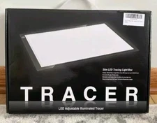 A4 Ultra-Thin Portable LED Light Box Tracer Artcraft Tracing Diamond Painting 