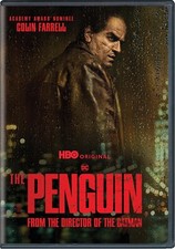 The Penguin. Season 1 2025 3 DVD Pre Order