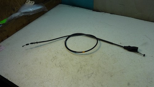1981 Yamaha XJ550 Maxim XJ 550 Y482. clutch cable | eBay