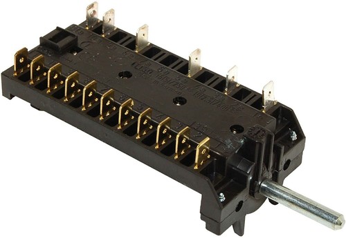 Drehschalter Smeg 811730278 für Backofen - Schalter Backofenschalter