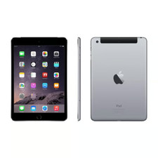 ipad mini 3 64 GB wi-fi 4G spacegray  perfette condizioni completo
