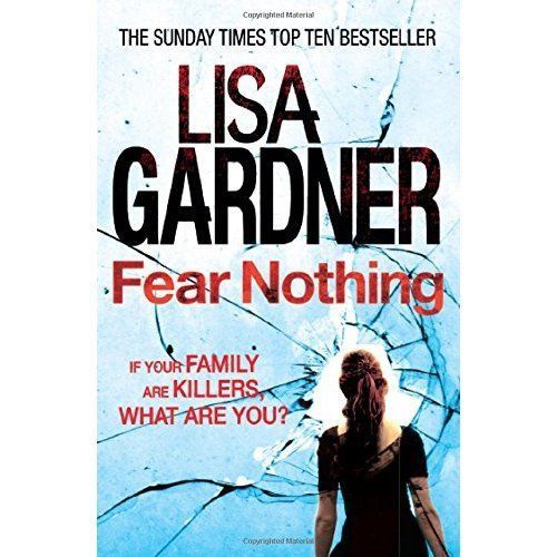 Fear Nothing (Detective D.D. Warren 7) by Lisa Gardner (Paperback Book) - Image 3