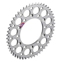 Renthal Kettenrad KTM SX 65, Gas Gas MC 65, Husqvarna TC 65, 420 Teilung, Alumi