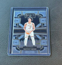 2024 Panini Select WNBA Brittney Griner