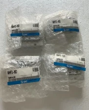1PC New In Box SMC MHF2-16D Cylinder MHF216D Expedited Shipping