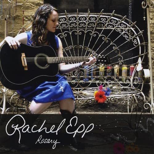 Rachel Epp Rosary (CD)