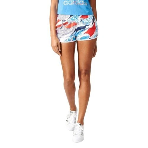 Striped Shorts for Women