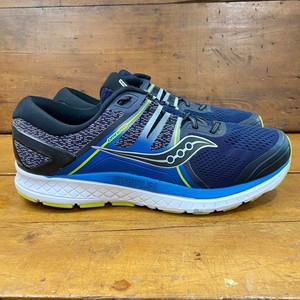 saucony men's omni iso road running shoe