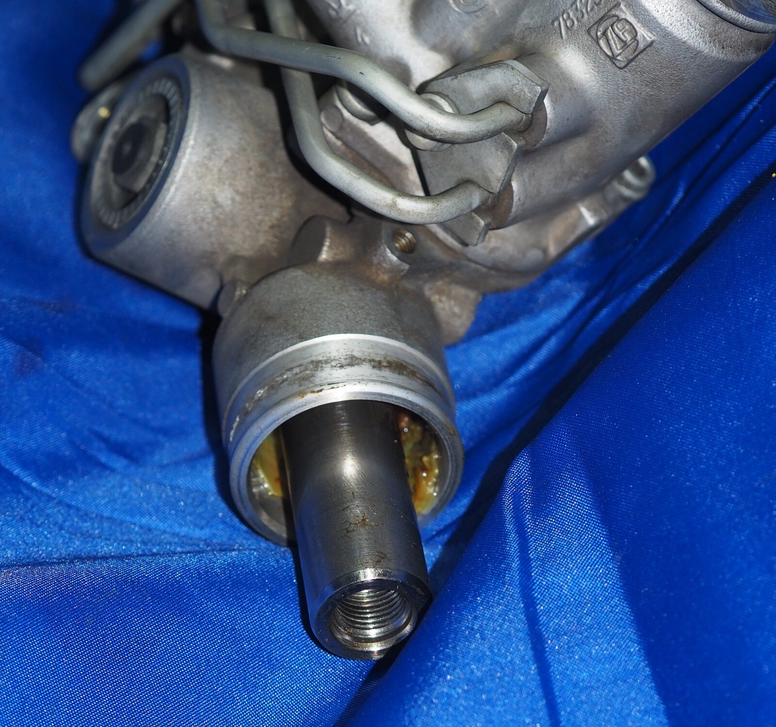 2010-2020 Aston Martin Rapide Power Steering Gear Rack & Pinion LHD FOR REBUILD