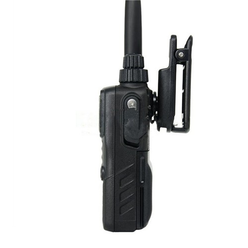 Walkie Talkie Back Waist Clip For Yaesu VX-7R VX-6R VX177 FT-277R/270R Talkie a - Zdjęcie 9 z 11