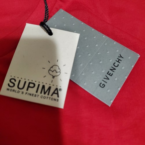 Givenchy Rubber Logo T-Shirt Size XL - Picture 6 of 12