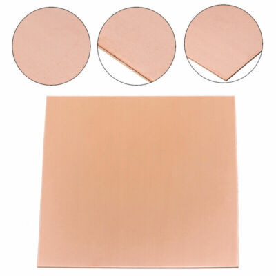 Jual New 99.9% Pure Copper Cu Sheet Thin Metal Foil Sheet - Kota Depok