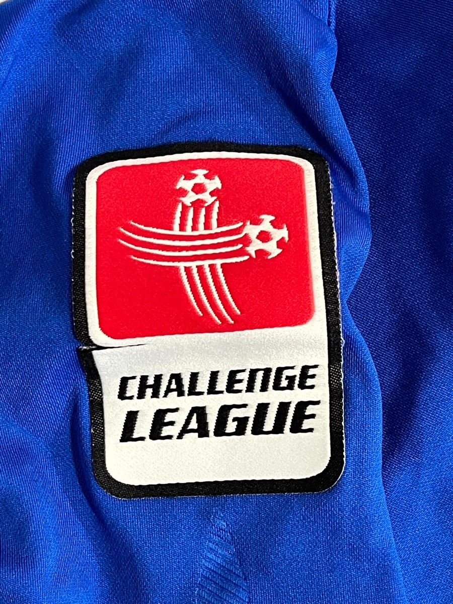 Maillot Locarno Bicvic Match Porté Haut Jersey Vintage