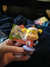 Rugrats angelica christmas ornament