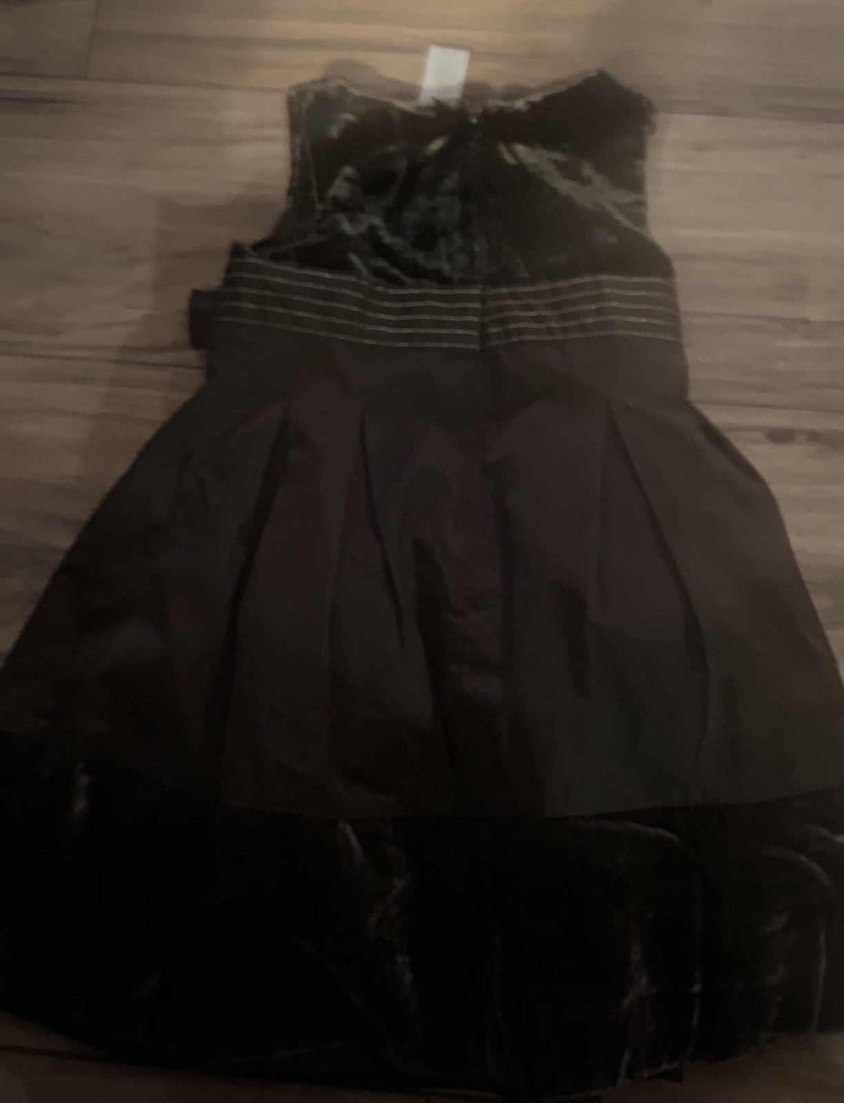 Gymboree City Sparkle Girls Vintage Christmas Dress Size 4 Holiday ...