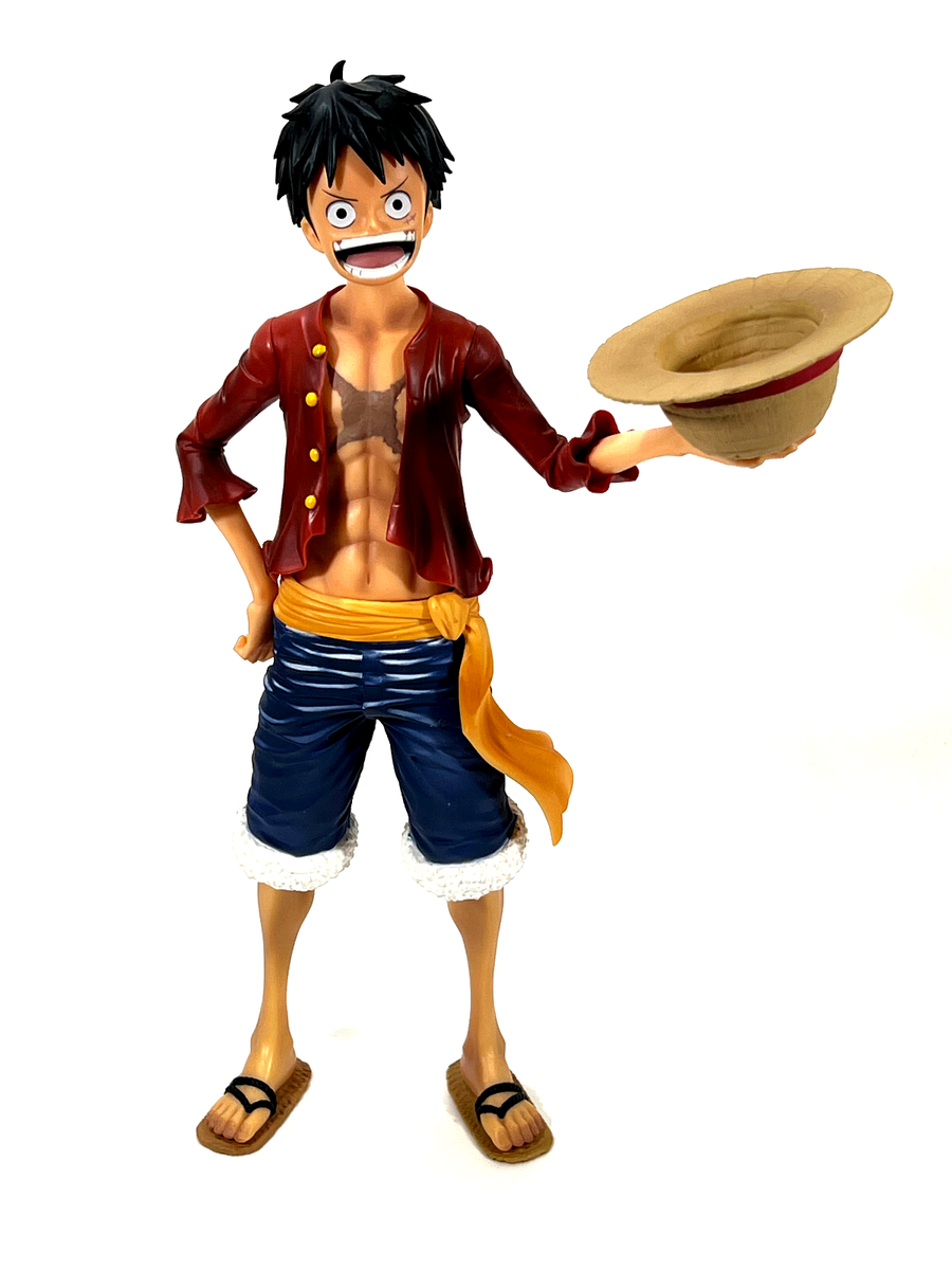 ワンピース　Grandista　モンキー・Ｄ・ルフィ　nero ナミ　セット Amazon.com: Banpresto - One Piece - Grandista Nero - Monkey. D