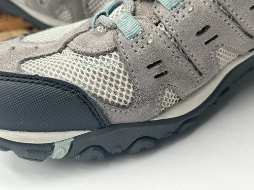Merrell Accentor Hiking Shoes Wild Dove Cloud Blue Grey Sneakers Womens 9 - Picture 8 of 22