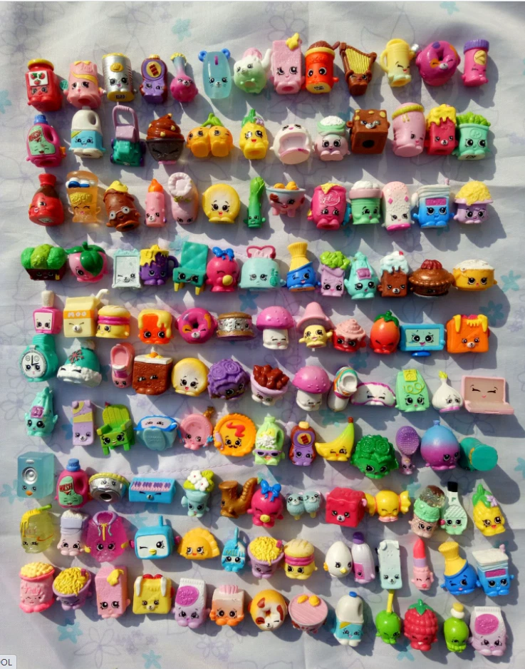 Shopkins hotsell grossery gang