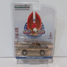 Greenlight Hollywood FALL GUY 1982 GMC K-2500 SIERRA GRANDEUR 1:64 44965F NEW