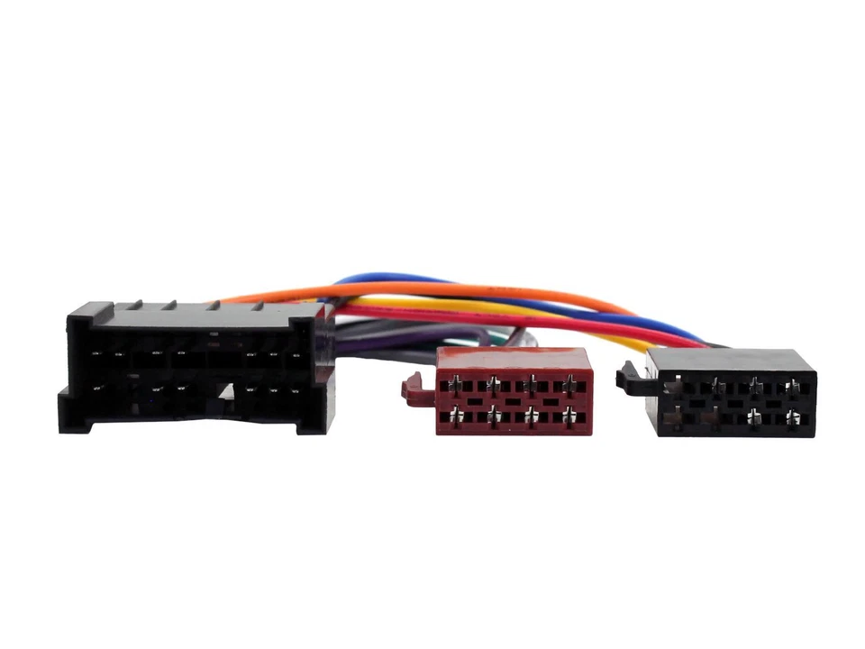 Pour Hyundai H1 Matrix Radio Stéréo CD Autoradio Câblage Harnais Adaptateur - Photo 1/1