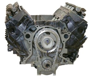 Performance HP Ford 289 V-8, V8 cylinder remanufactured/Reman engine, 65-68