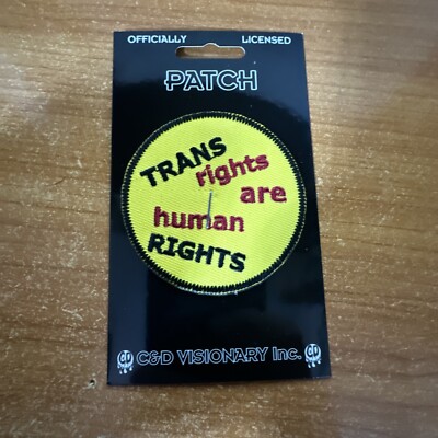 JSX Designs Trans Rights 2.25