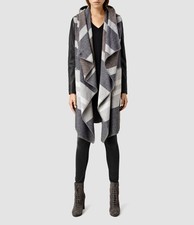 All Saints Madison Parka Sz8