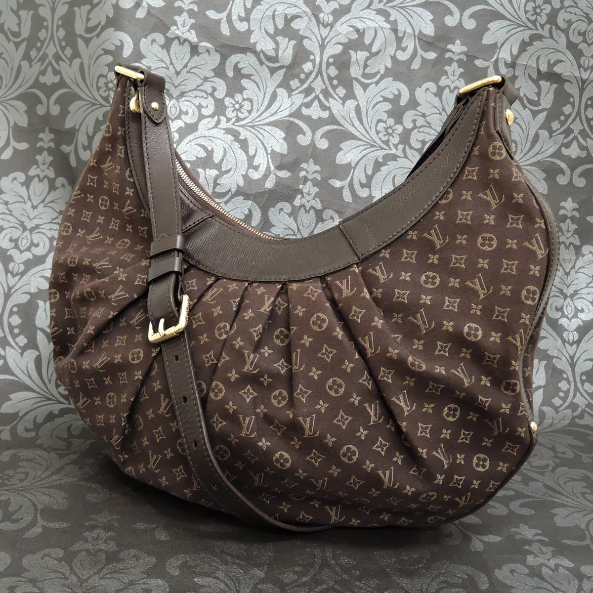 Louis Vuitton Pre-loved Monogram Idylle Rhapsody Mm