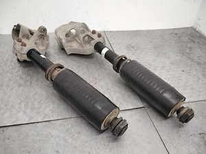 2004 SUZUKI TWIN PEAKS 700 LTV700F 4X4 OEM FRONT RIGHT LEFT STRUTS SHOCKS