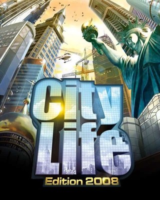 City Life 2008 PC Download Steam Code Email Key