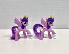 My Little Pony G4 Mcdonald  s Happy Meal Princess Twilight Sparkle 2014