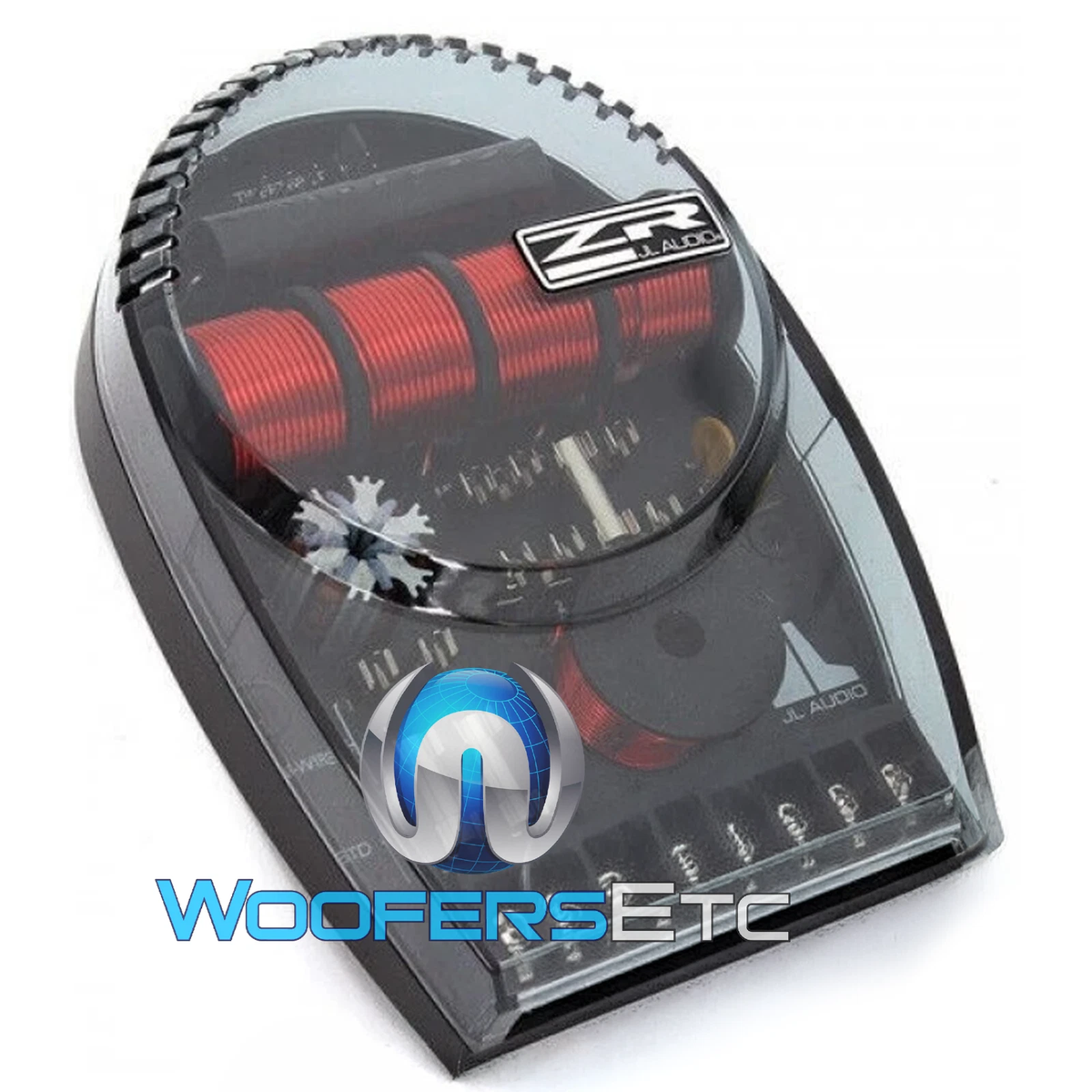 ユニベアシティ JL Audio 6.5-Inch Car Speaker 2-Way Component - C1650SE | Abt
