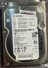 IBM Seagate ST8000NM0065 8TB 7200RPM SAS 12Gbps NL 3.5in Drive