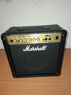 Marshall MG15CD Gitarrenverstärker