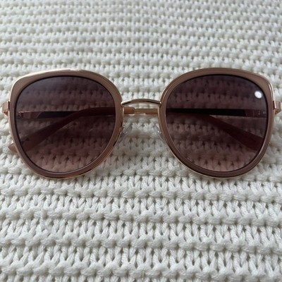 LC LAUREN CONRAD WLC03SG08 sunglasses Brown