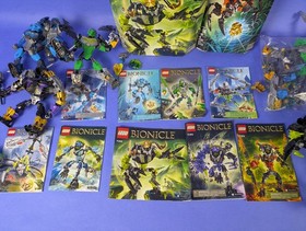 Lego BIONICLE: 71316, 71315, 71314, 71313, 71311, 70784, 70786, 70788 & More!