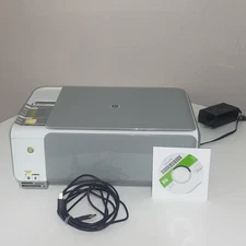 HP Photosmart C3180 All-in-one, Printer, Scanner, Copier