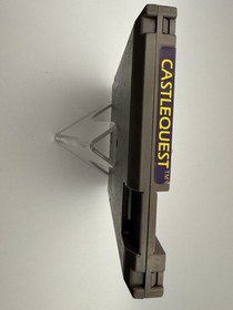 Castlequest (Nintendo NES, 1989) - Cartridge Only Tested Authentic