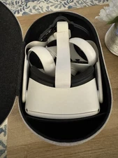 Meta Quest 2 VR Headset – 128GB – Excellent Condition, Used Few Times