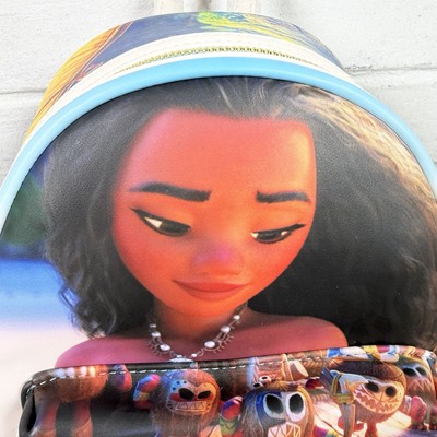 Loungefly Disney Moana Princess Scene Series Mini Backpack  display picture 3