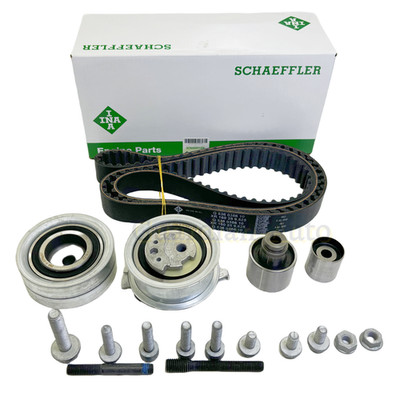 Genuine INA Timing Belt Kit Set Fits Audi Seat Skoda VW 03L109119E 03L109243F