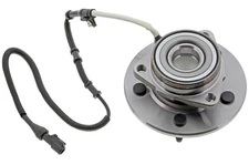 Wheel Bearing and Hub Assembly Mevotech H515010 fits 97-00 Ford F-150