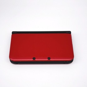 Nintendo 3DS XL LL Blue Console w/  Charger + SD Card + Stylus (USA Seller) READ