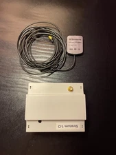 Raspberry Pi 3 GPS Kit with Adafruit Module, Phoenix Contact Enclosure & GPS Ant