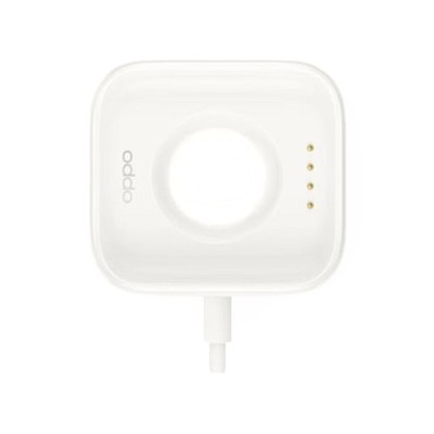 Original OPPO Watch 46mm Wireless Charging Base OW19F3 Ladestation Weiß Wie Neu